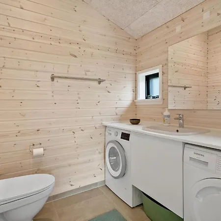 Hébergement de vacances Gorgeous In With Kitchen Frorup