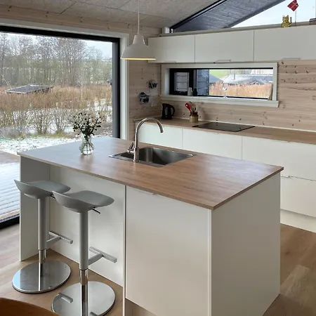 Σπίτι διακοπών Gorgeous In With Kitchen Frorup